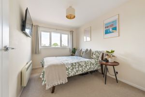 Bedroom One- click for photo gallery